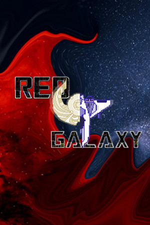 Red Galaxy poszter