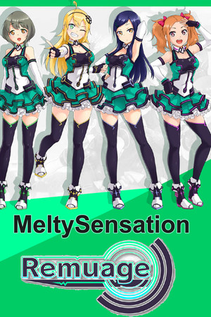 Remuage - MeltySensation poszter