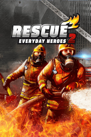 RESCUE 2: Everyday Heroes poszter