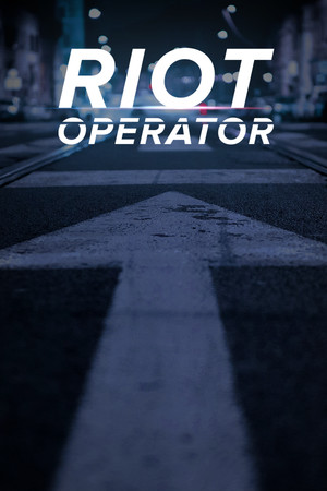Riot Operator poszter