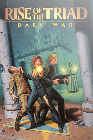 Rise of the Triad: Dark War poszter