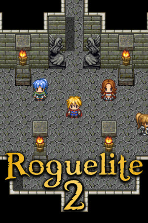 Roguelite 2 poszter