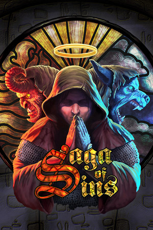 Saga of Sins poszter