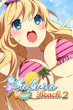 Sakura Beach 2 poszter