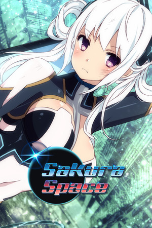Sakura Space poszter