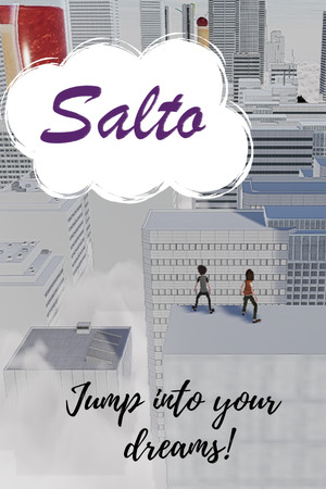 Salto poszter