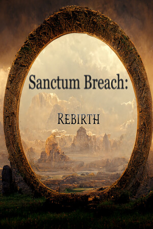 Sanctum Breach: Rebirth poszter