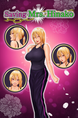 Saving Mrs. Hinako poszter