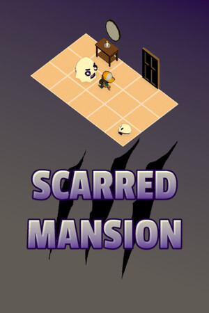 Scarred Mansion poszter