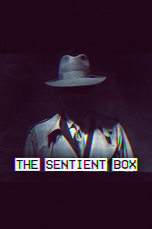 SCP - The Sentient Box poszter
