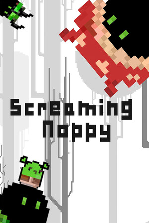 Screaming Noppy poszter