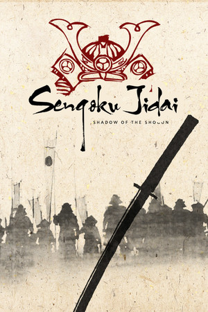 Sengoku Jidai: Shadow of the Shogun poszter