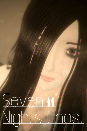 Seven Nights Ghost poszter