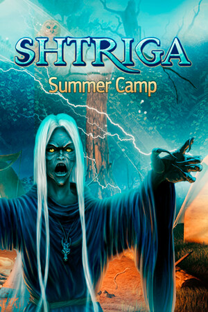 Shtriga: Summer Camp poszter