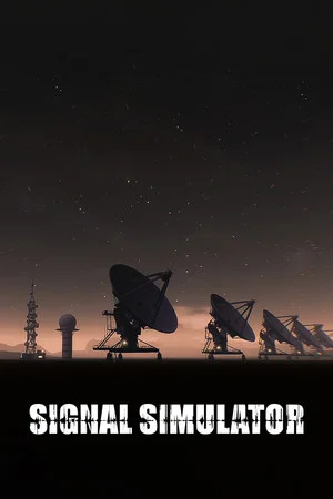 Signal Simulator poszter