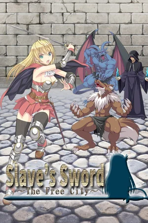 Slave's Sword poszter