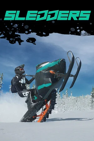 Sledders poszter