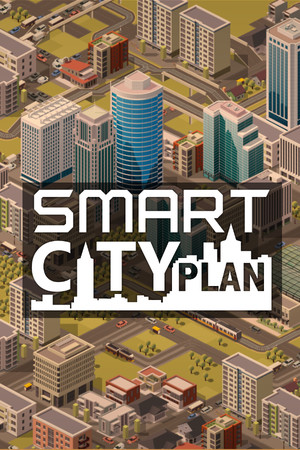 Smart City Plan poszter