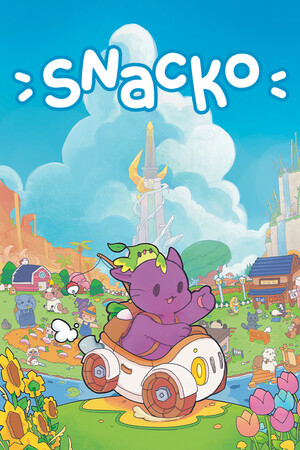 Snacko poszter