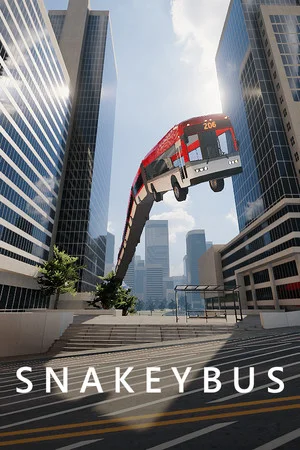 Snakeybus poszter