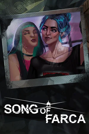 Song of Farca poszter