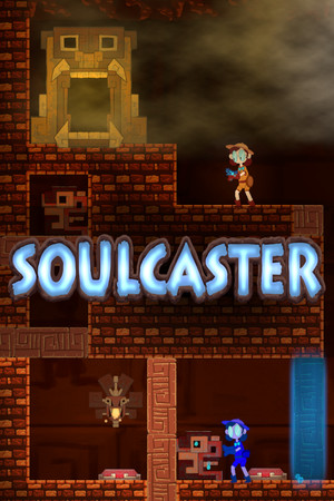 Soulcaster poszter
