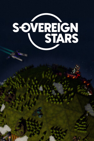Sovereign Stars poszter