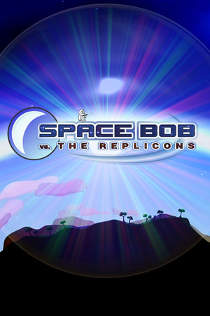 Space Bob vs. The Replicons poszter