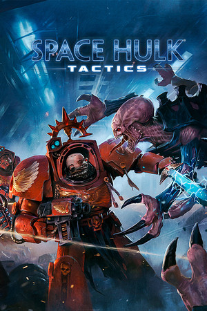 Space Hulk: Tactics (Classic) poszter