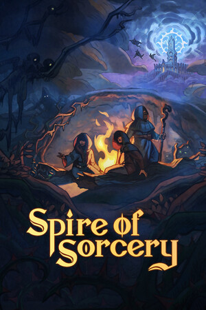 Spire of Sorcery poszter