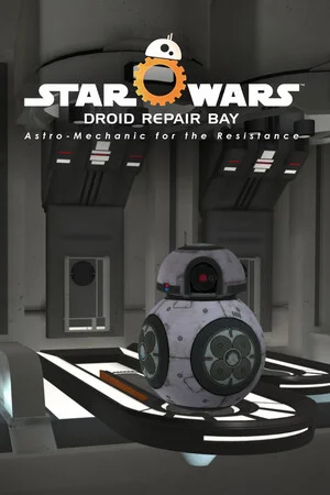 Star Wars: Droid Repair Bay poszter
