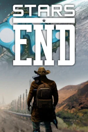 Stars End poszter