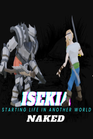 Starting Life In Another World Naked poszter