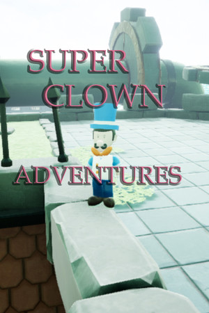 Super Clown Adventures poszter