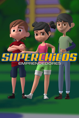 SUPERCHICOS poszter