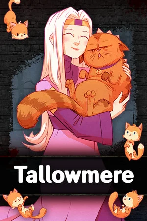 Tallowmere poszter