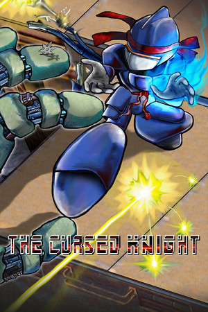 TCK - The Cursed Knight poszter