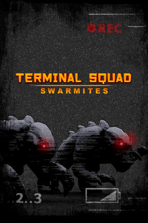 Terminal squad: Swarmites poszter