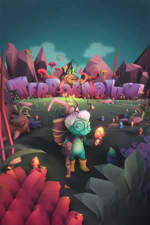 Terrorarium poszter