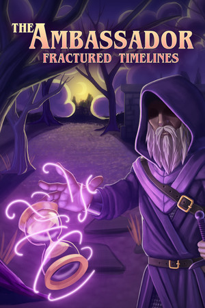 The Ambassador: Fractured Timelines poszter