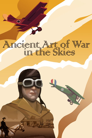 The Ancient Art of War in the Skies poszter