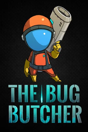 The Bug Butcher poszter