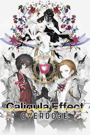 The Caligula Effect: Overdose poszter