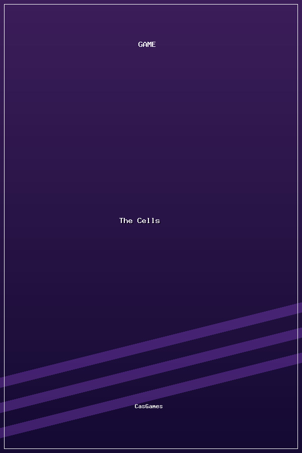 The Cells poszter