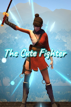 The Cute Fighter poszter