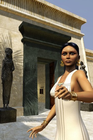 The Egyptian Prophecy: The Fate of Ramses poszter