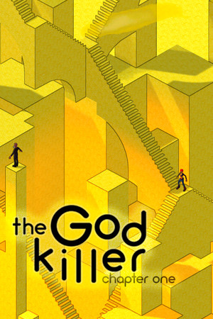 The Godkiller - Chapter 1 poszter
