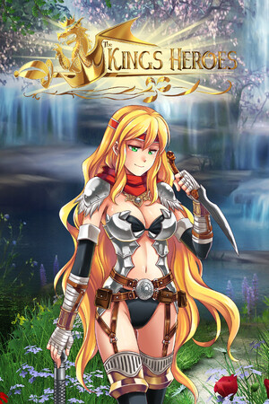 The King's Heroes poszter