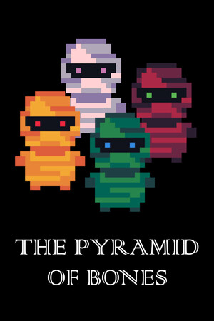 The Pyramid Of Bones poszter