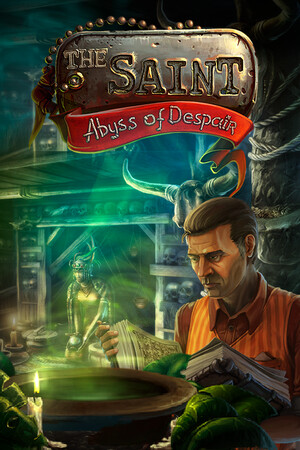 The Saint: Abyss of Despair poszter